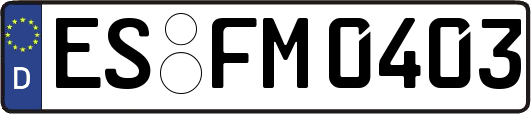 ES-FM0403