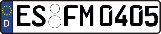 ES-FM0405