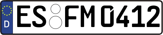 ES-FM0412