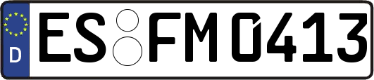 ES-FM0413
