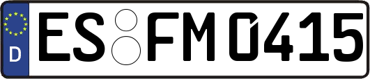 ES-FM0415