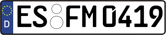 ES-FM0419