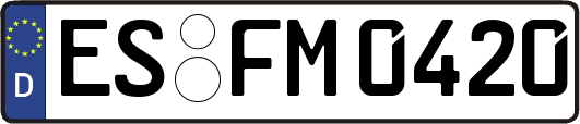 ES-FM0420
