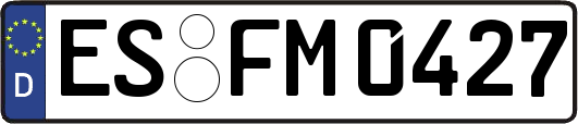 ES-FM0427