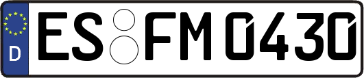 ES-FM0430