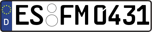ES-FM0431