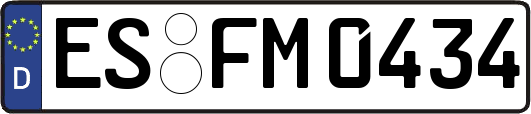 ES-FM0434