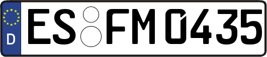 ES-FM0435