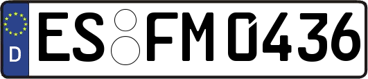 ES-FM0436