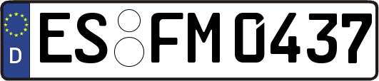 ES-FM0437