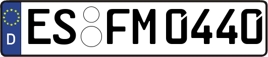 ES-FM0440
