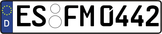 ES-FM0442