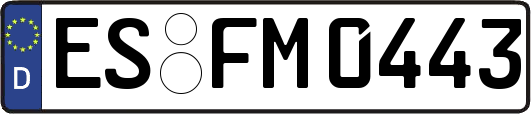 ES-FM0443