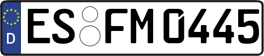 ES-FM0445