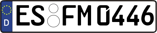 ES-FM0446