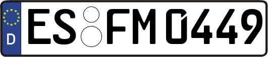 ES-FM0449