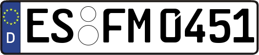 ES-FM0451