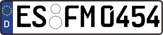 ES-FM0454