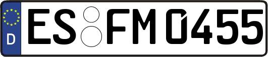 ES-FM0455