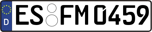 ES-FM0459