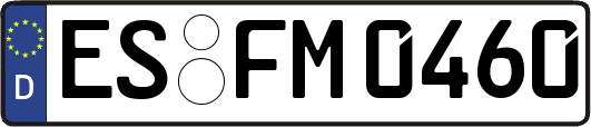 ES-FM0460