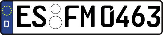 ES-FM0463