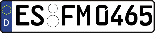 ES-FM0465