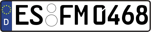 ES-FM0468