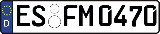 ES-FM0470