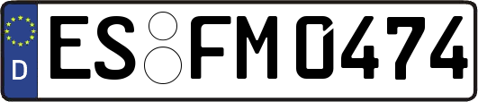 ES-FM0474