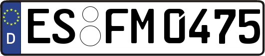 ES-FM0475