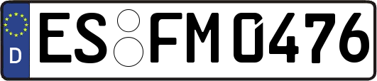 ES-FM0476