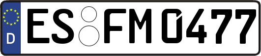 ES-FM0477