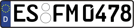 ES-FM0478
