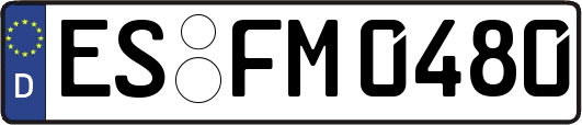 ES-FM0480