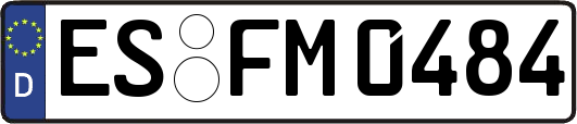 ES-FM0484