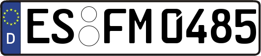 ES-FM0485