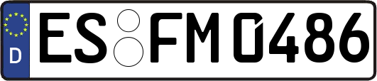 ES-FM0486