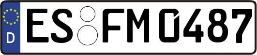 ES-FM0487