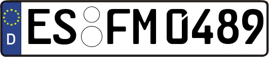 ES-FM0489