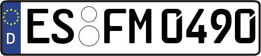 ES-FM0490