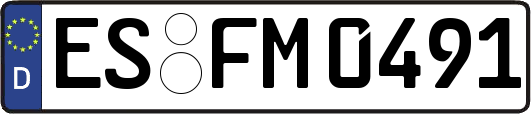 ES-FM0491