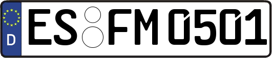 ES-FM0501