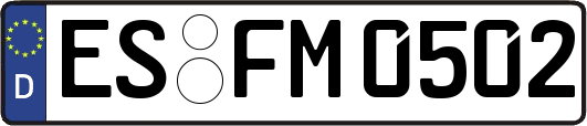 ES-FM0502
