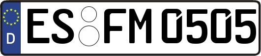ES-FM0505