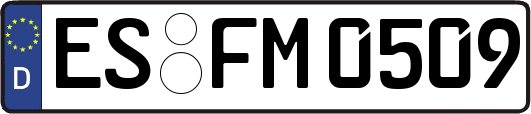 ES-FM0509