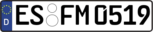 ES-FM0519