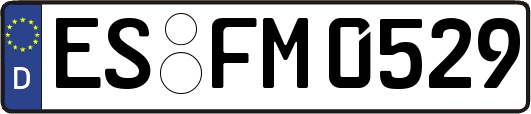 ES-FM0529