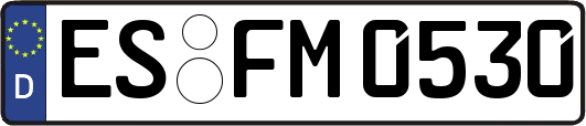 ES-FM0530