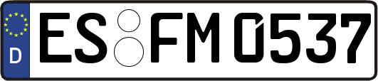 ES-FM0537